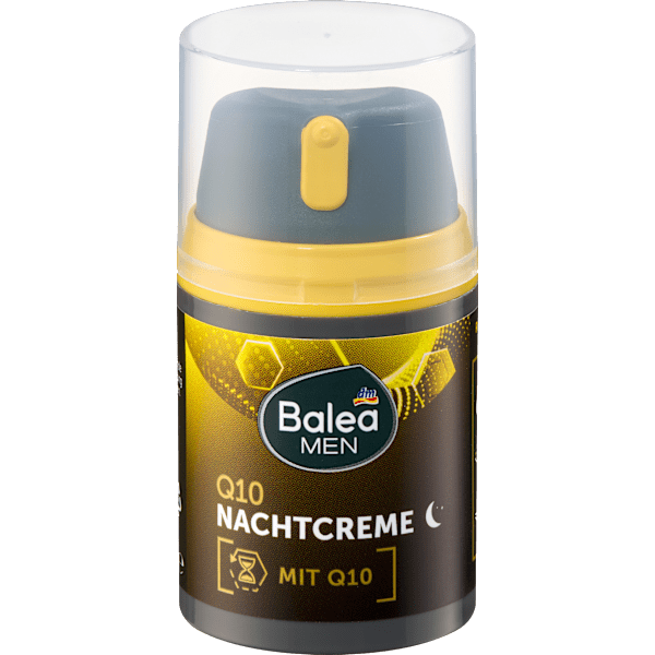 Nachtcreme Q10 Balea MEN
