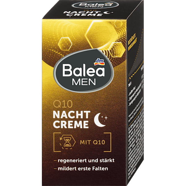 Nachtcreme Q10 Balea MEN