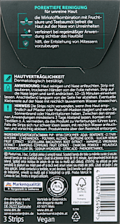 Nosestrips Clear Up Balea MEN