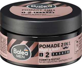 Pomade Haar & Bart 2in1 Balea MEN