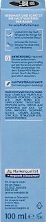 Rasiercreme Sensitive Balea MEN