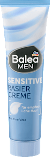 Rasiercreme Sensitive Balea MEN