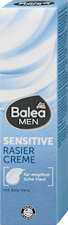 Rasiercreme Sensitive Balea MEN