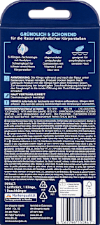 Rasierer precision Body Balea MEN