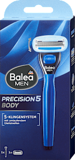 Rasierer precision Body Balea MEN