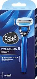 Rasierer precision Body Balea MEN