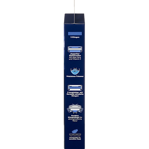 Rasierer precision5 Flex-Pro  Balea MEN