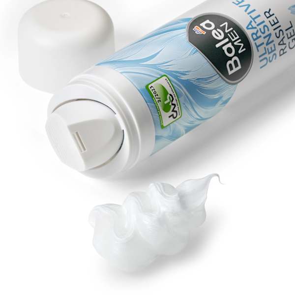 Rasiergel Ultra Sensitive Balea MEN