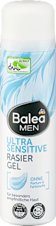 Rasiergel Ultra Sensitive Balea MEN