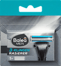 Rasierklingen, 3-Klingen Rasierer Balea MEN