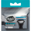 Rasierklingen, 3-Klingen Rasierer Balea MEN