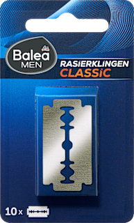 Rasierklingen Classic Balea MEN
