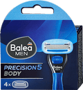 Rasierklingen, precision Body  Balea MEN