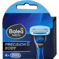 Rasierklingen, precision Body  Balea MEN
