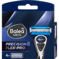 Rasierklingen, precision5 Flex-Pro Balea MEN