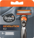 Rasierklingen, Revolution 5.1 Balea MEN
