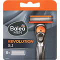 Rasierklingen, Revolution 5.1 Balea MEN