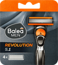 Rasierklingen, Revolution 5.1 Balea MEN