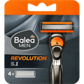 Rasierklingen, Revolution 5.1 Balea MEN