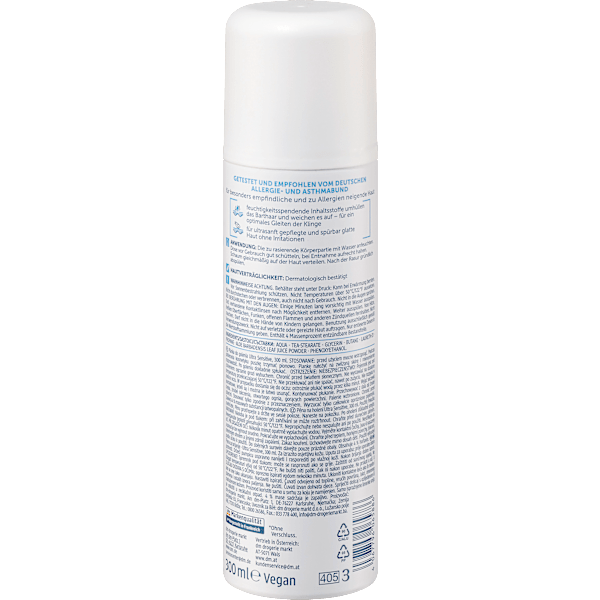 Rasierschaum Ultra Sensitive Balea MEN