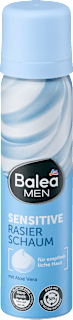 Sensitive Rasierschaum, Reisegröße Balea MEN