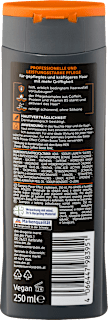 Shampoo Power Effect Coffein Balea MEN