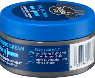 Styling Creme Fibre Balea MEN