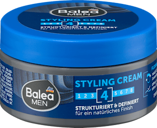 Styling Creme Fibre Balea MEN