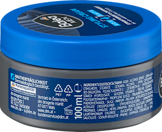 Styling Creme Fibre Balea MEN