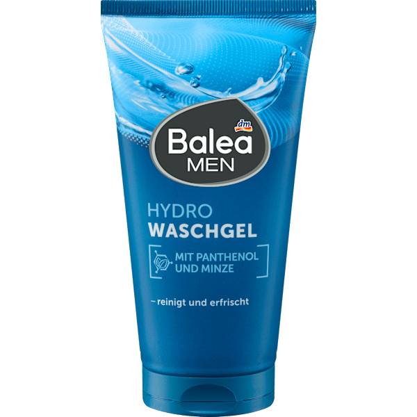 Waschgel Hydro Balea MEN