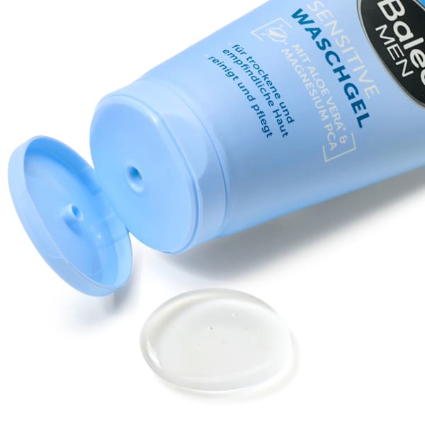 Waschgel Sensitive Balea MEN