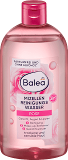 Mizellenwasser trockene Haut Balea