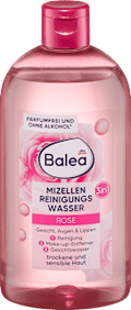 Mizellenwasser trockene Haut Balea