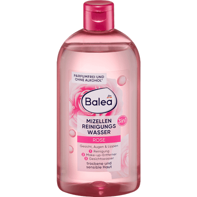 Balea Micellar water for dry skin, 400 ml