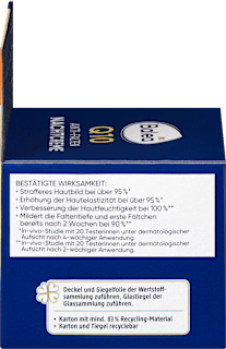 Nachtcreme Anti-Falten Q10 Balea