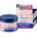 Nachtcreme Anti Falten Vital regenerierend Balea