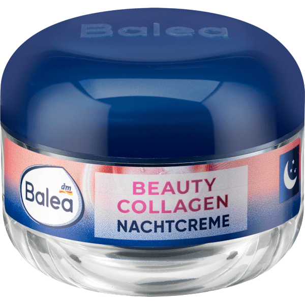 Nachtcreme Beauty Collagen  Balea