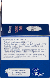 Nachtcreme Beauty Collagen  Balea