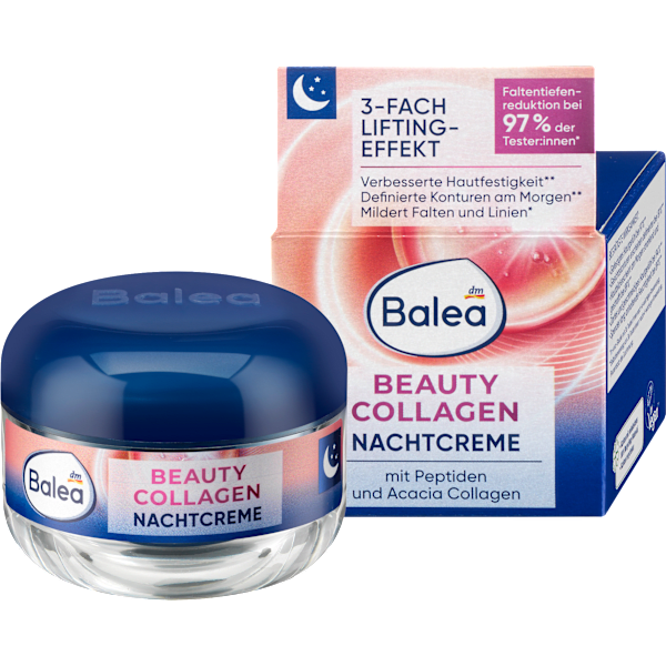 Nachtcreme Beauty Collagen  Balea