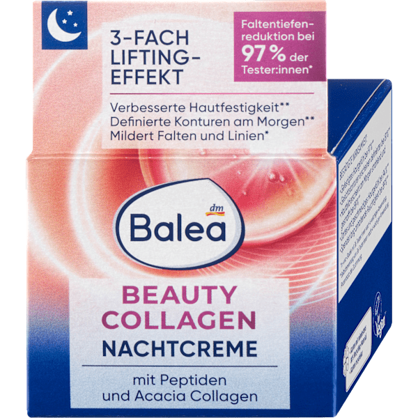 Nachtcreme Beauty Collagen  Balea