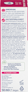 Nachtcreme Beauty Expert Pink Night Balea