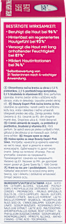 Nachtcreme Beauty Expert Pink Night Balea