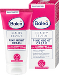 Nachtcreme Beauty Expert Pink Night Balea