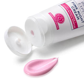 Nachtcreme Beauty Expert Pink Night Balea