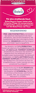 Nachtcreme Beauty Expert Pink Night Balea