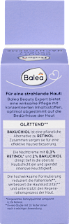 Nachtcreme Beauty Expert Balea