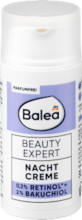 Nachtcreme Beauty Expert Balea
