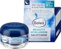 Nachtcreme Beauty Hyaluron Balea