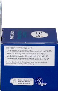Nachtcreme Beauty Hyaluron Balea