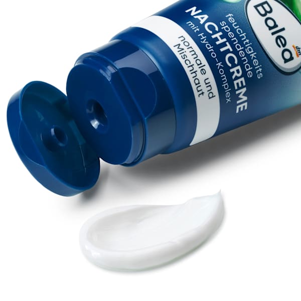 Nachtcreme feuchtigkeitsspendend Balea